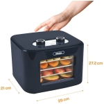 Beaba 芘亞芭 DRY 'N'SNACK 食物乾燥機 (BS Plug)